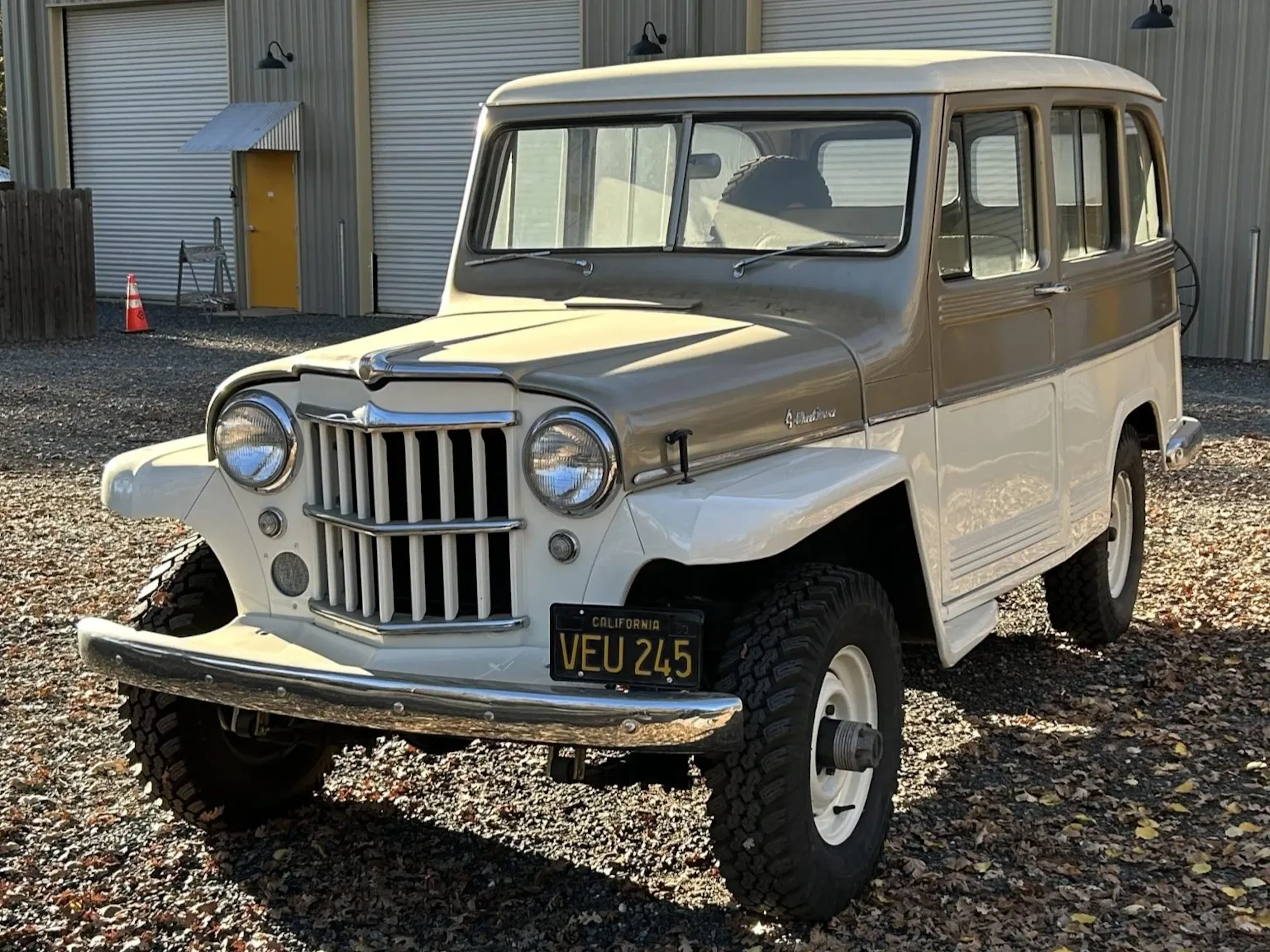 1954 Willys-Jeep L6-226 Base | Hagerty Valuation Tools®